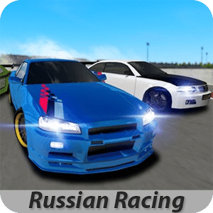 Russian Traffic Racer Speed