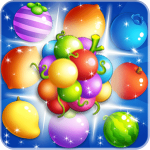 Fruit Match 3 Adventure Game