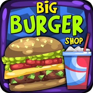 Big Burger Shop Match 3 Puzzle