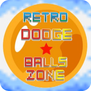 Retro Dodge Balls Zone ( DBZ )