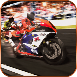 Motorcycle Rider Race