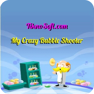 My Crazy Bubble Shooter