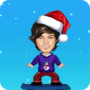 Jumpy 1D - Christmas Edition!