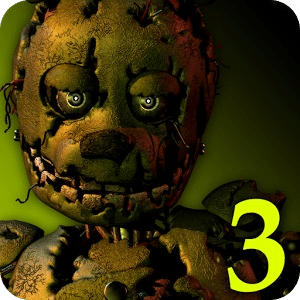 Five Nights at Freddy's 3 Demo