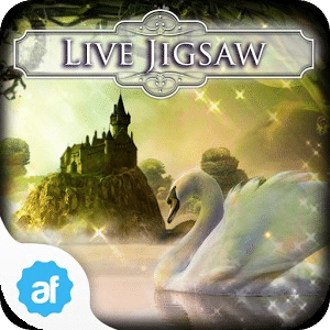 Live Jigsaw: Fairytale Kingdom