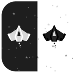 Two Falcons - Space Shooter