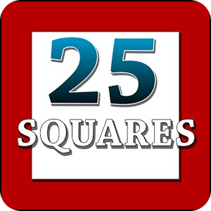 25 Squares