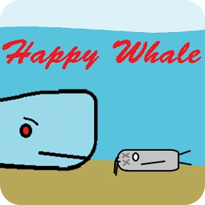 Happy Whale