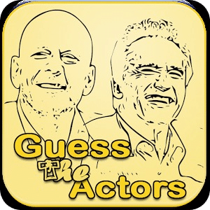 Guess The Actors