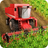 犁耕作收获模拟器