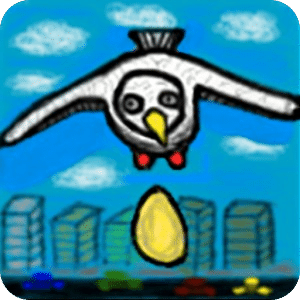 DirtyBirdy - 2D Bird Game