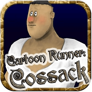 Cartoon runner free. Cassack