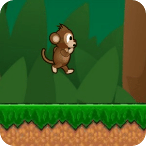 Jungle Monkey Run Saga