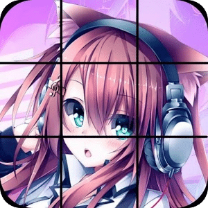 Anime Puzzle : Tiles