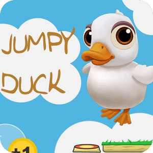 Jumpy Duck