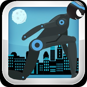 Stickman Jumping Gravity