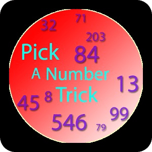 Pick a Number Trick