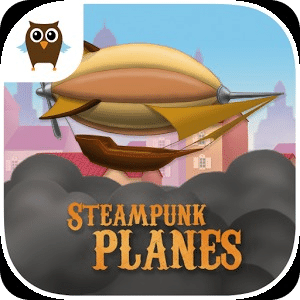 Steampunk Planes