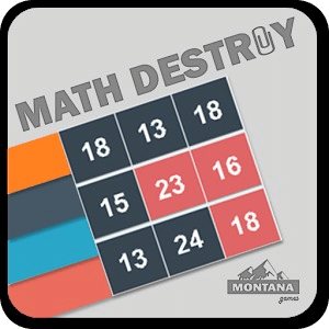 Math Destroy