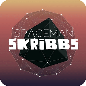 Spaceman Skribbs