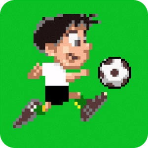 Soccer Guy - Kick it