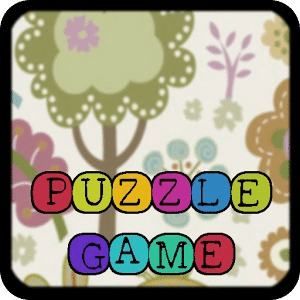 Pattern Images Puzzle Game