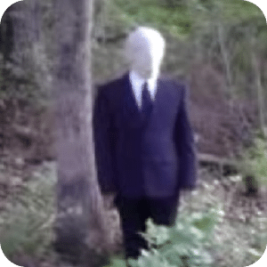 REAL LIFE SLENDERMAN