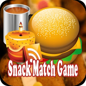 Snack Match Games