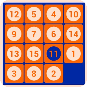 Number Fantasy Game Puzzle