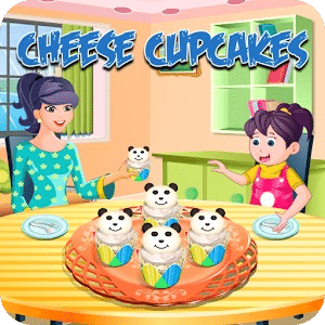 Cheese Cupcakes