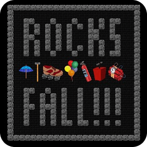 Rocks Fall Demo