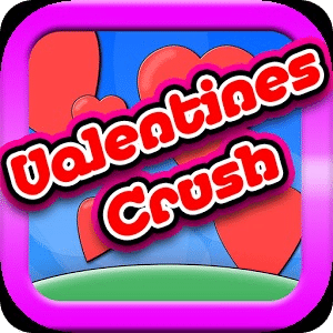 Valentines Crush Match Three