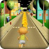 New Upin Run Adventure