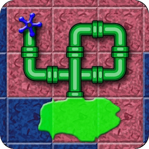 Water Connect - Pipes Puzzle