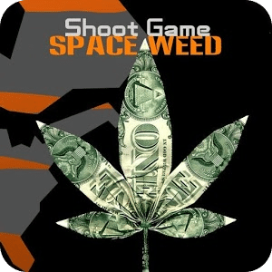 Space Weed Shoot Game