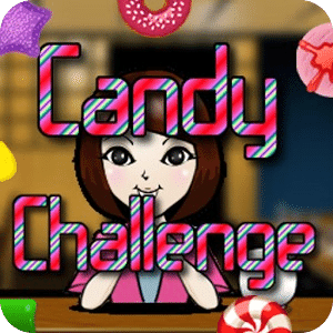 Candy Challenge - Sushi style