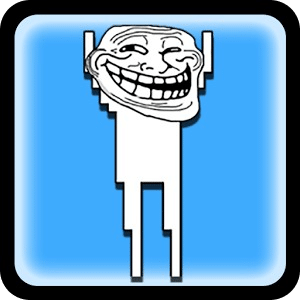 Trollface Platformer 2D