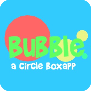 Bubble Tap - a circle boxapp