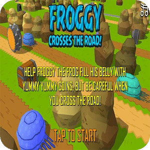 Froggy Road Crossing Free