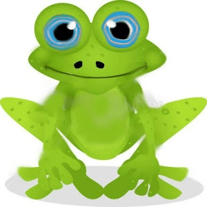 Happy Frog Jelly Jump