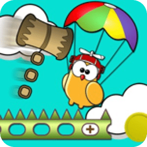 Swing Cop-chute Best free game