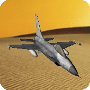 Fighter Jet WW3 Middle East