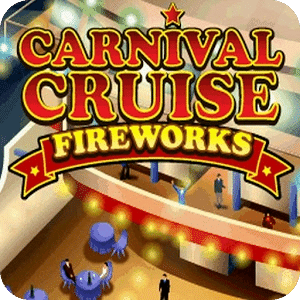 Carnival Cruise Fireworks