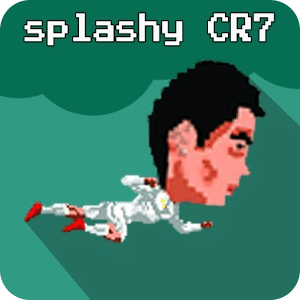splashy CR7