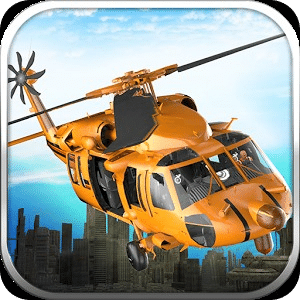 城市直升机救援