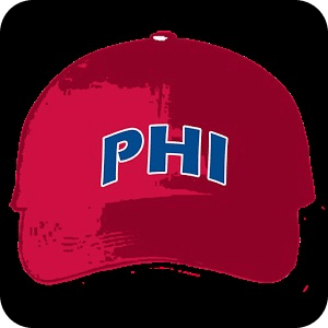 Baseball Pocket Sked- Phillies