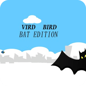 Vird Bird - Bat Edition