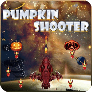 Halloween Pumpkin Shooter