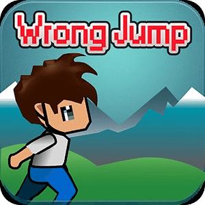 Wrong Jump