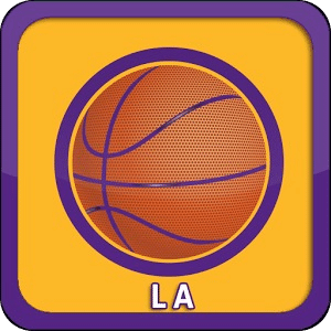 Los Angeles LA Basketball Fans